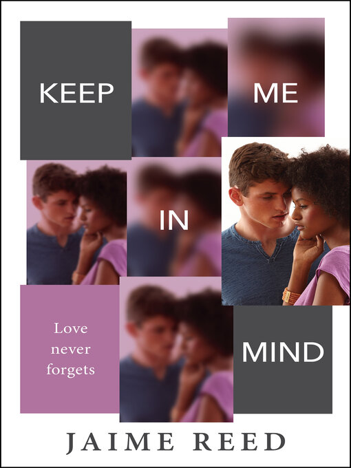 Title details for Keep Me in Mind by Jaime Reed - Wait list